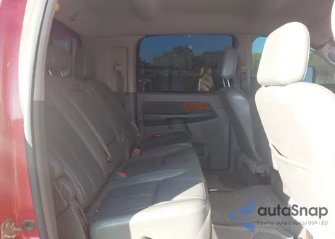 2006 Dodge Ram 2500 Laramie z USA, uszkodzony, nr VIN 3D7KS29C46G229433